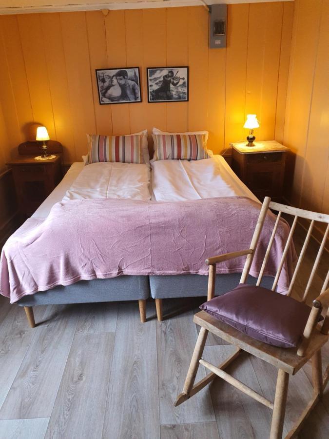 Guest house Handelsstedet Forvik Vevelstad