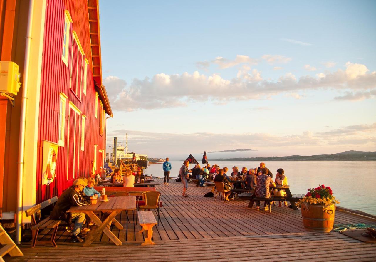 Guest house Handelsstedet Forvik